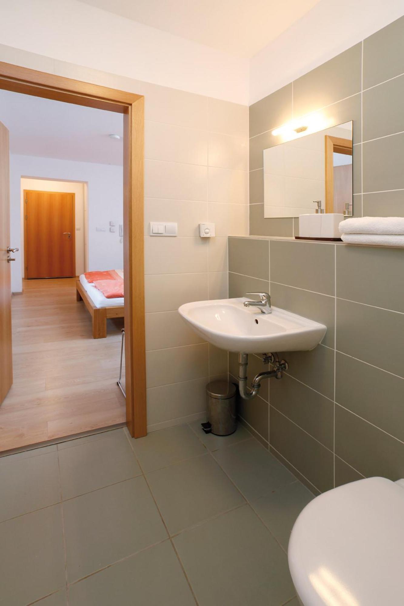 Apartman Stara Skola Vysoké nad Jizerou الغرفة الصورة
