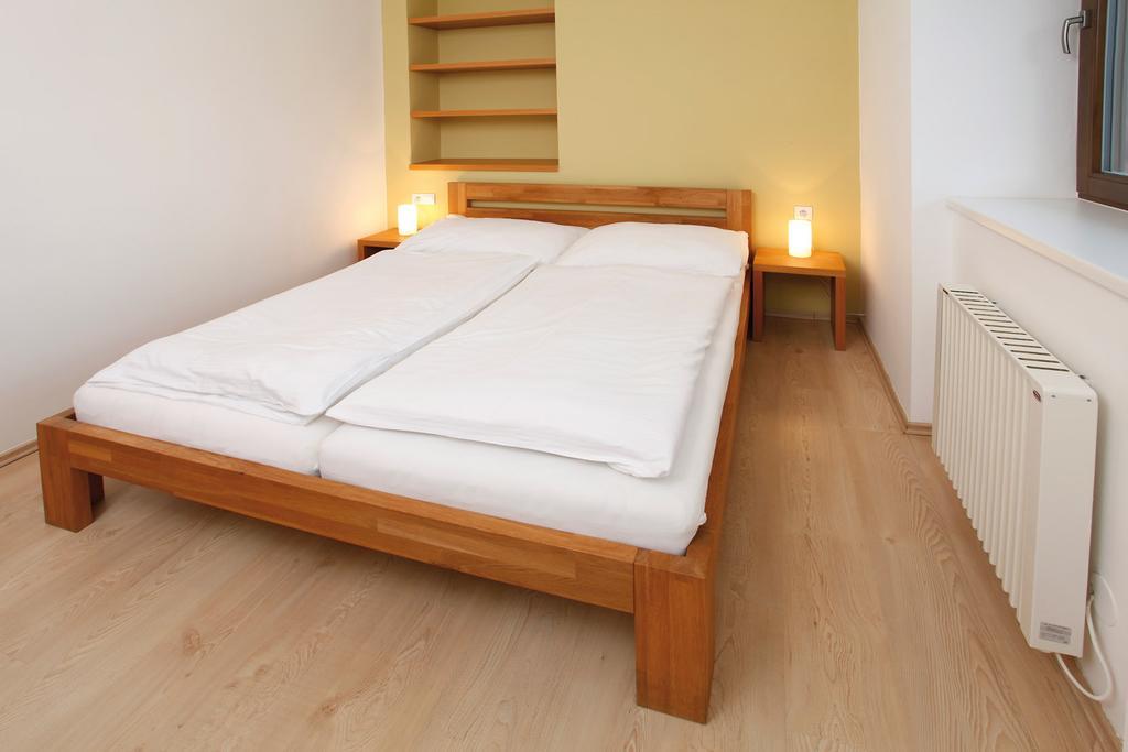 Apartman Stara Skola Vysoké nad Jizerou الغرفة الصورة