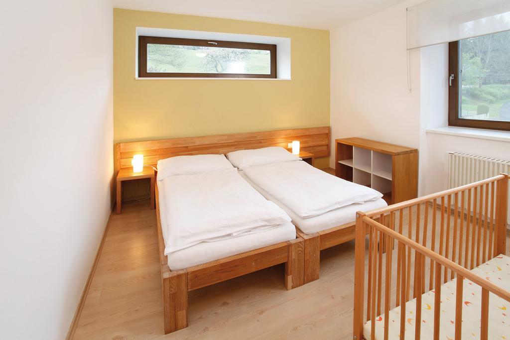 Apartman Stara Skola Vysoké nad Jizerou الغرفة الصورة